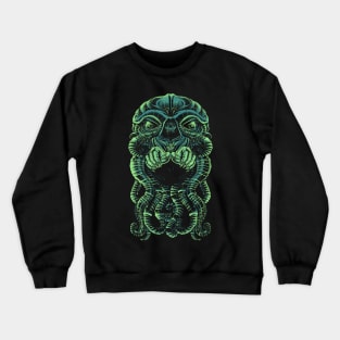 The Cultist of Cthulhu Crewneck Sweatshirt